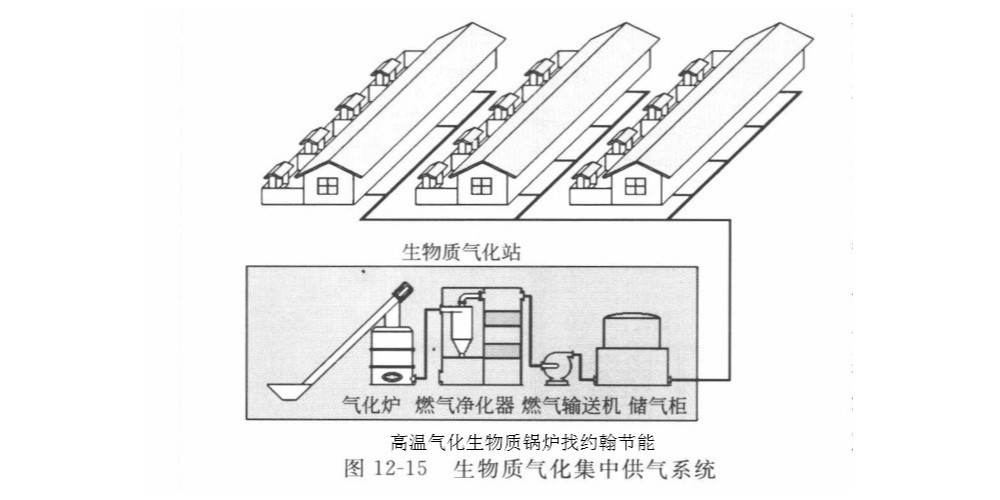 生物質(zhì)鍋爐燃料燃氣利用技術(shù)解讀